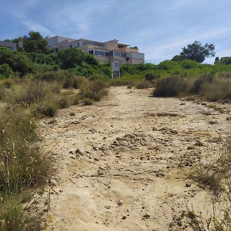 Apartament La Casita Del Faro Alicante Zewnętrze zdjęcie