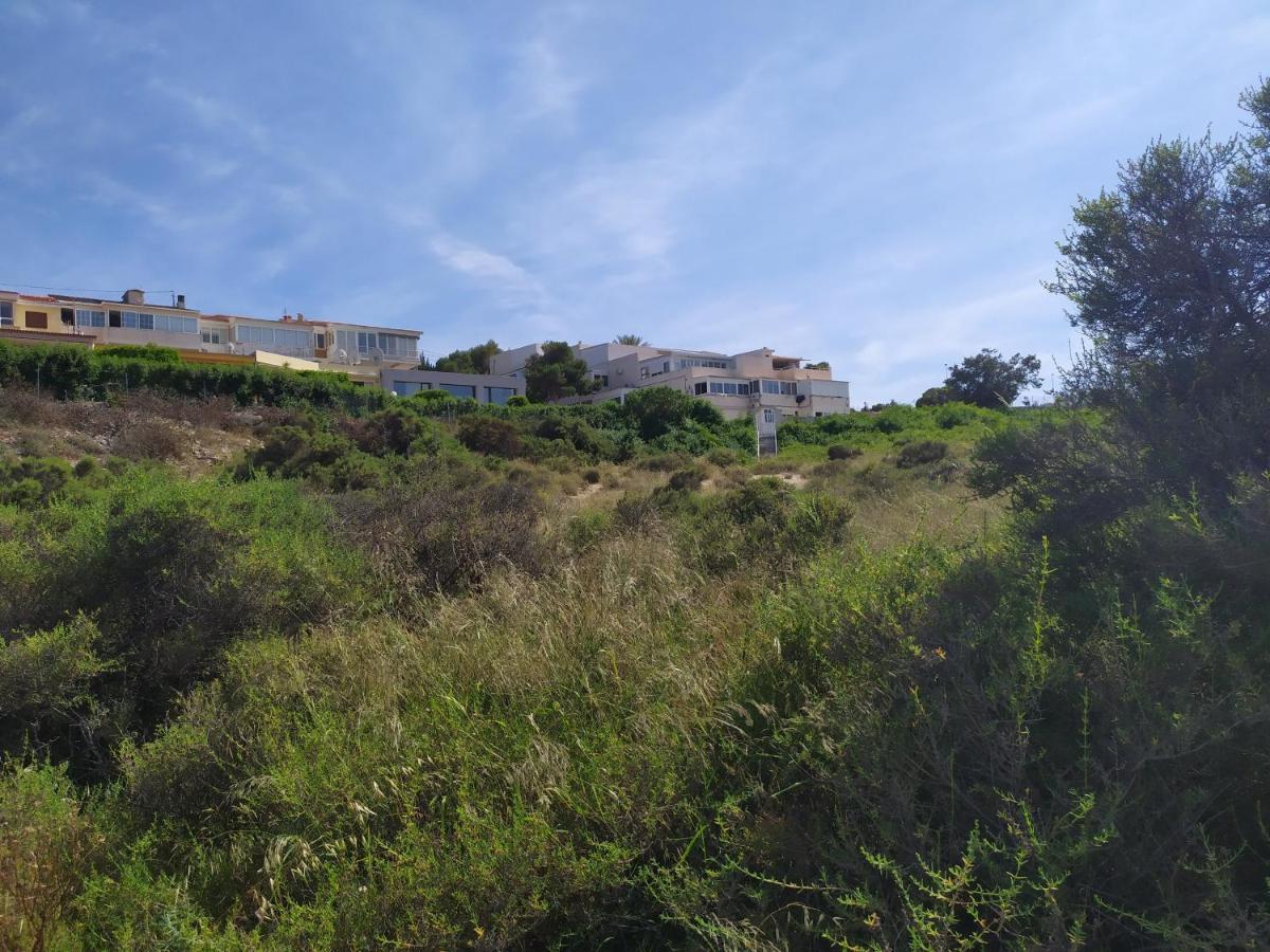 Apartament La Casita Del Faro Alicante Zewnętrze zdjęcie