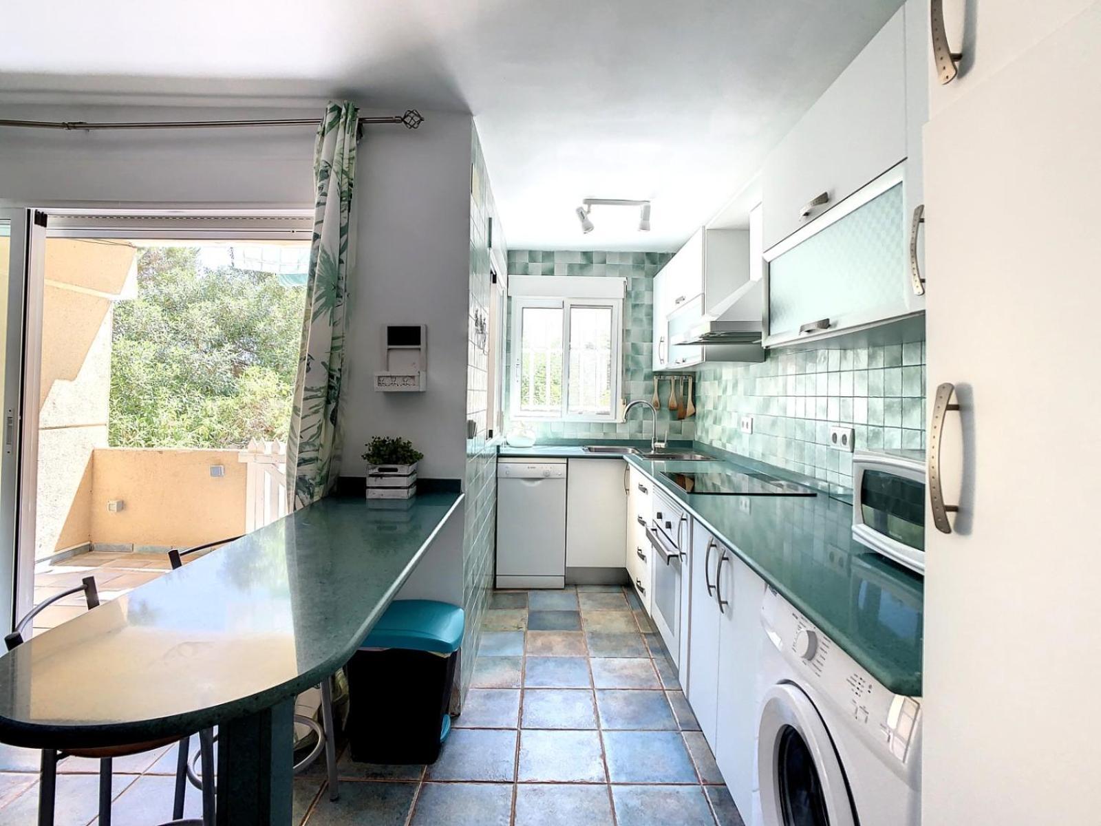 Apartament La Casita Del Faro Alicante Zewnętrze zdjęcie