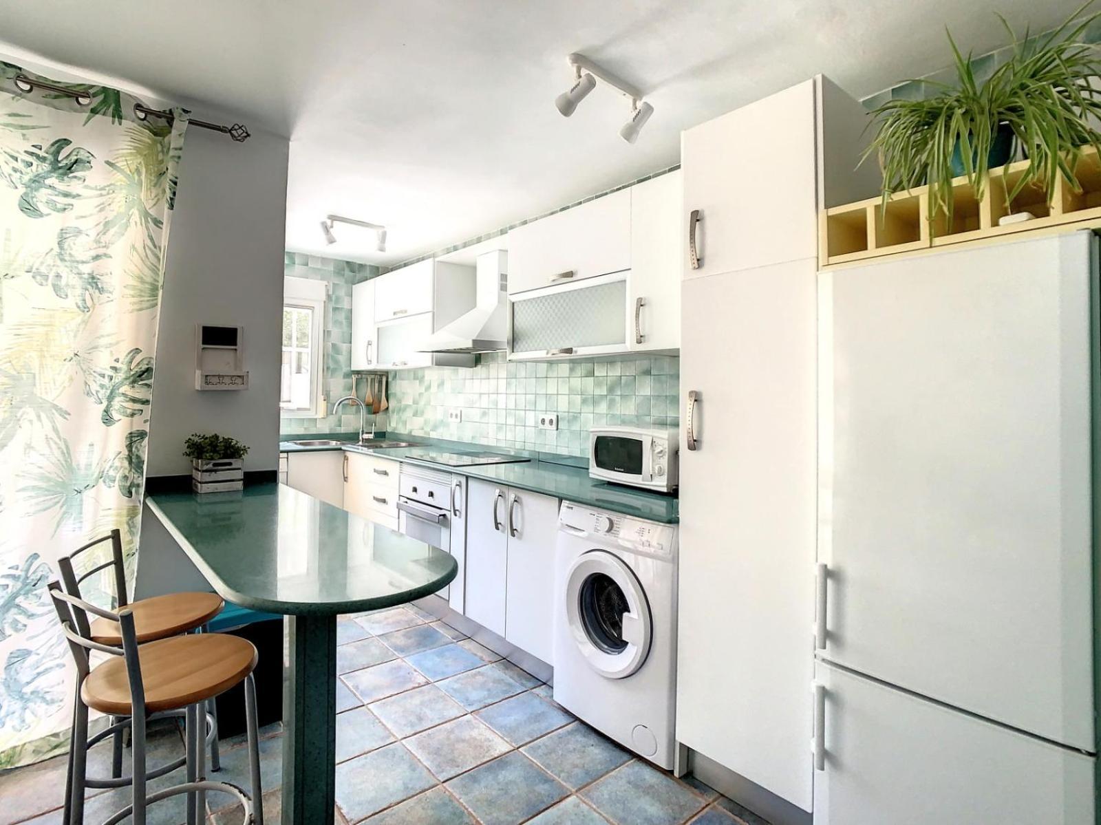 Apartament La Casita Del Faro Alicante Zewnętrze zdjęcie