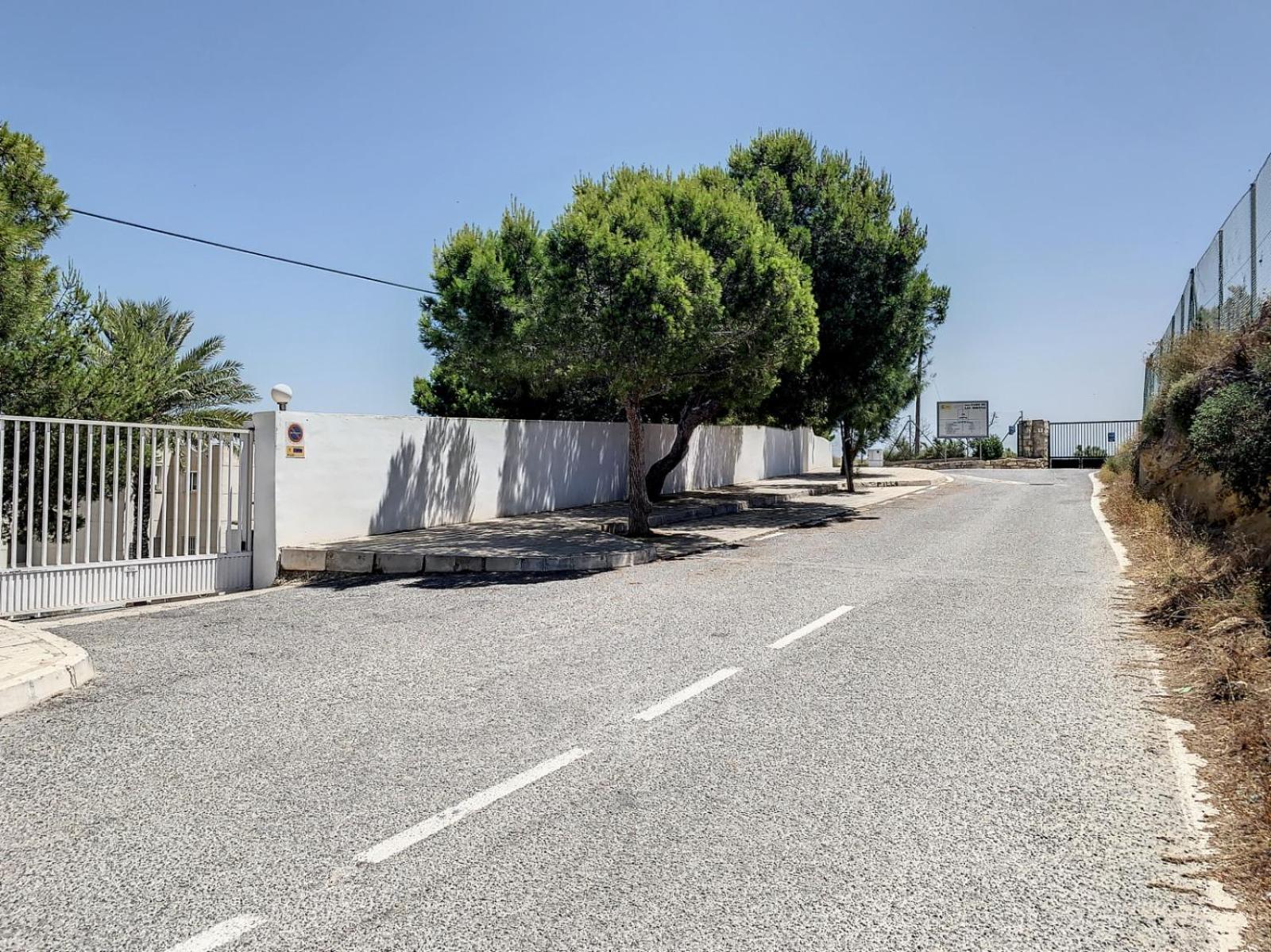 Apartament La Casita Del Faro Alicante Zewnętrze zdjęcie