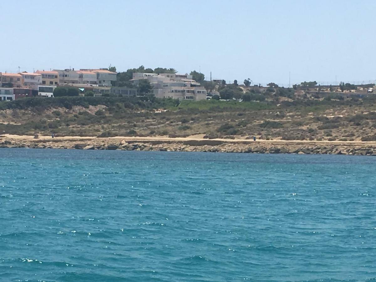 Apartament La Casita Del Faro Alicante Zewnętrze zdjęcie